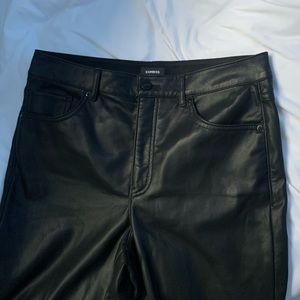 Leather Pants!